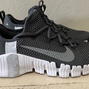 Nike Free Metcon 5 Men's Training Shoes Smoke Grey/Iron Grey/Black/Smoke Grey